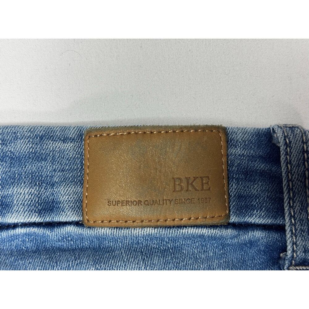 BKE Buckle Women's Parker High Rise Bootcut Stretch Denim Jean - 23x31.5 (24x31) - Picture 3 of 6